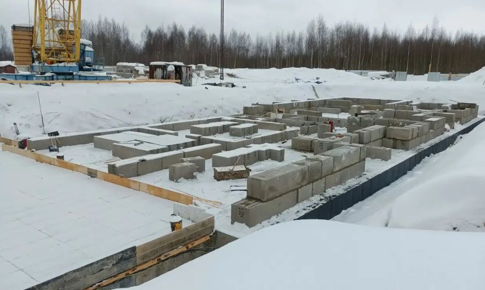 ЖК Элемент в Агашкино Парк