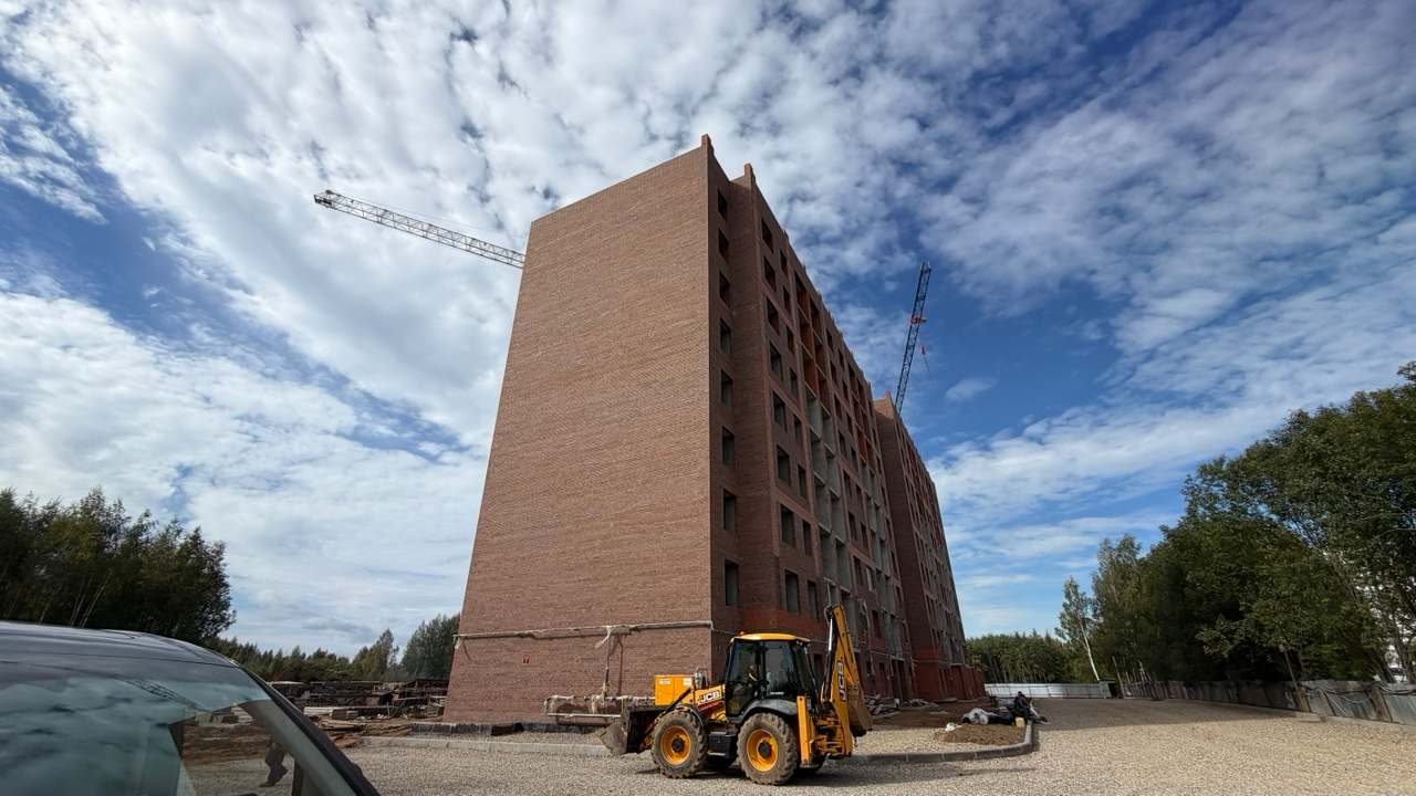 ЖК Элемент в Агашкино Парк