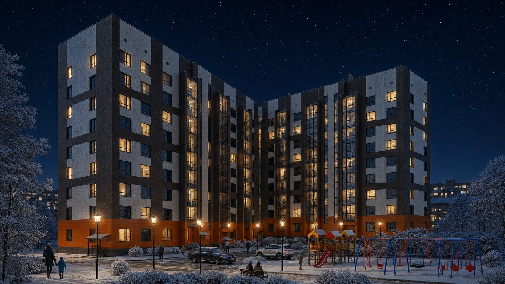 ЖК Перспектива