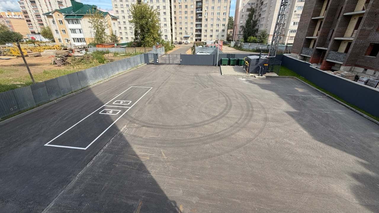 ЖК Патриот