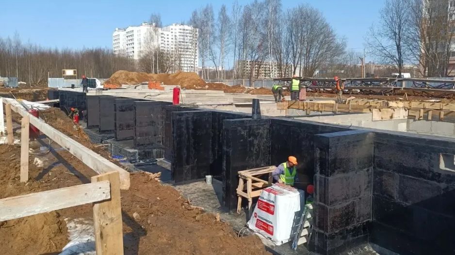 ЖК Элемент в Агашкино Парк