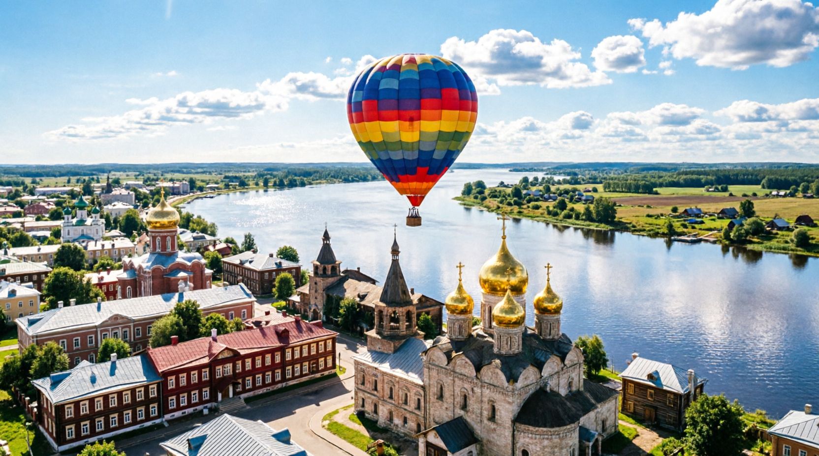 Взгляд с высоты