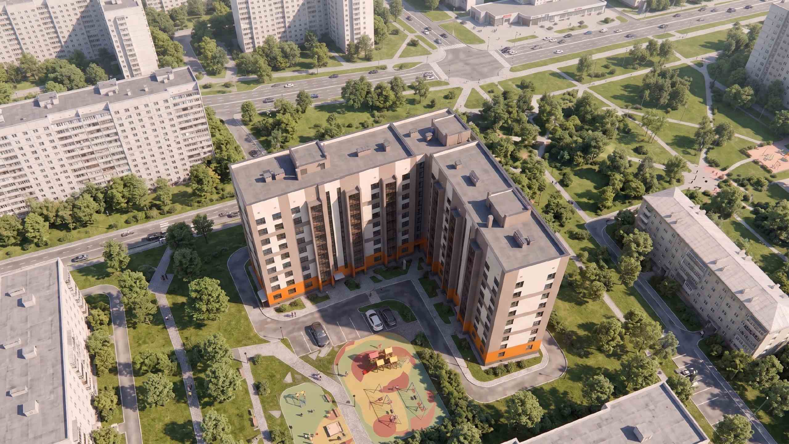 ЖК Перспектива