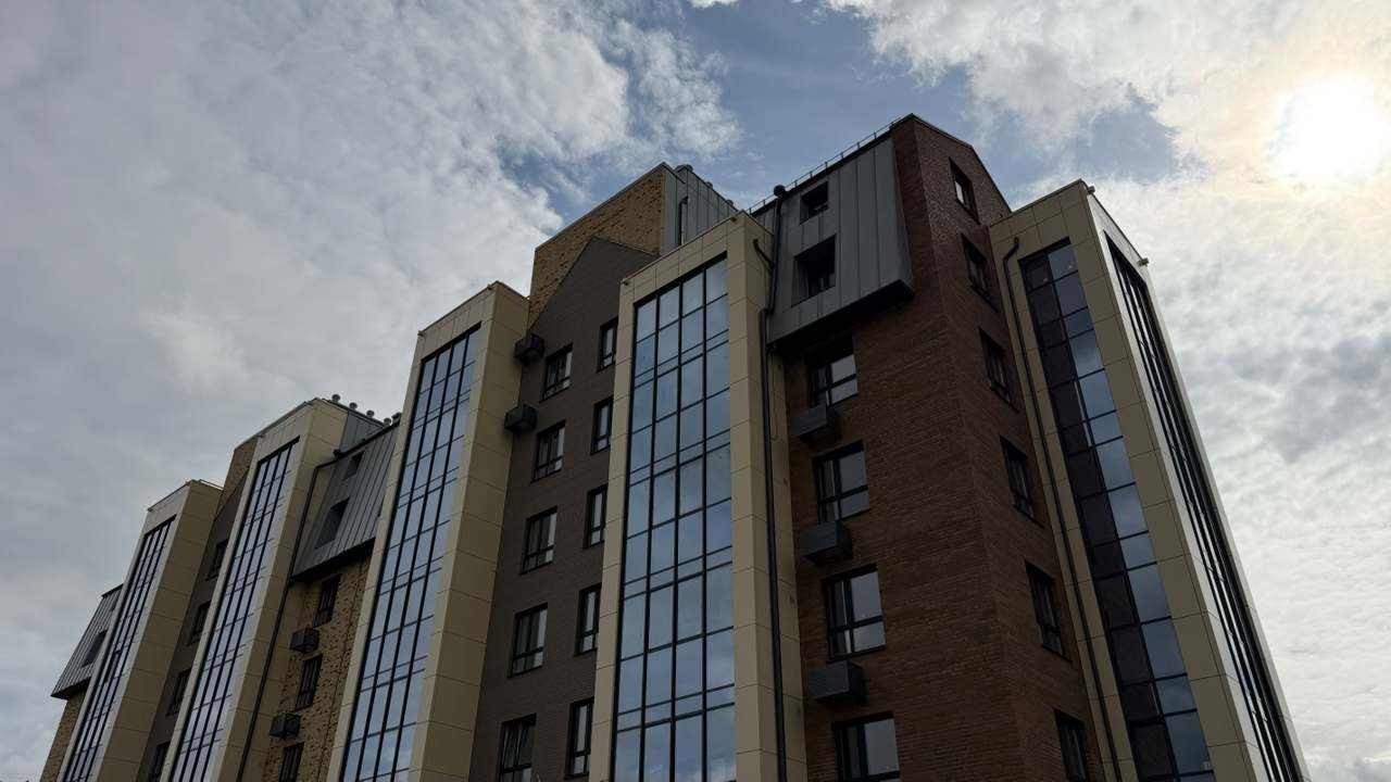 ЖК Патриот