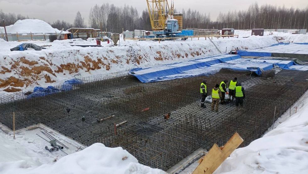 ЖК Элемент в Агашкино Парк