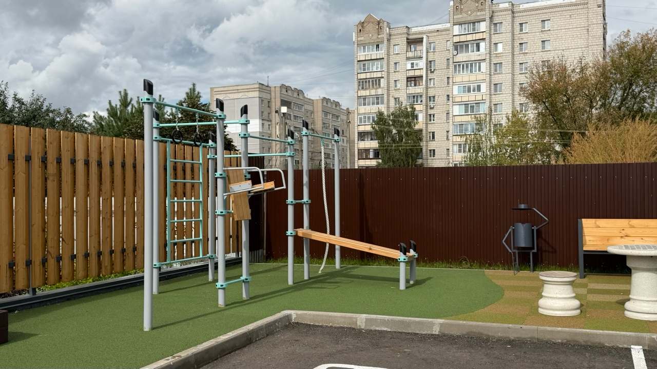 ЖК Патриот